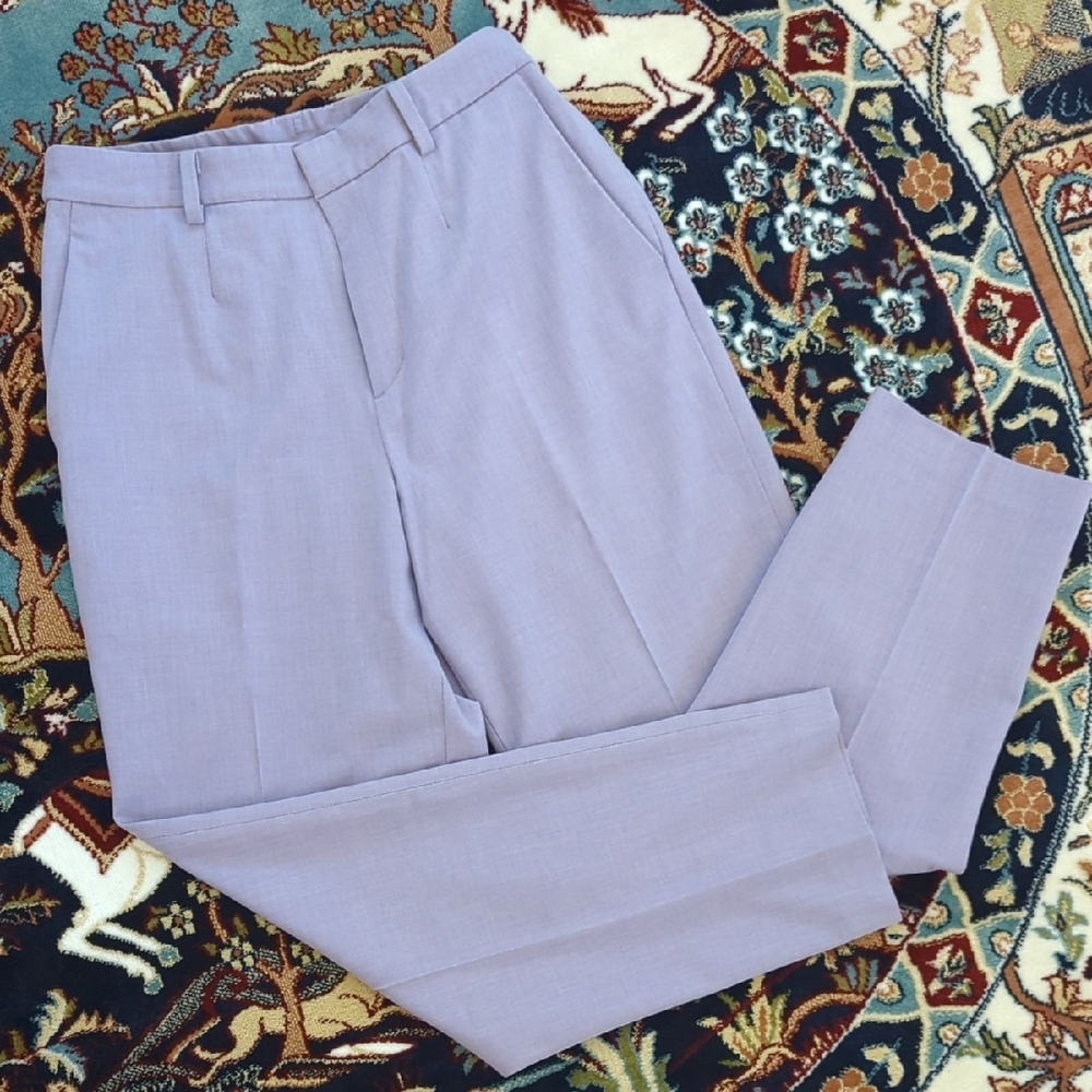 Lavender Slacks (Purchased in Japan 🇯🇵)
